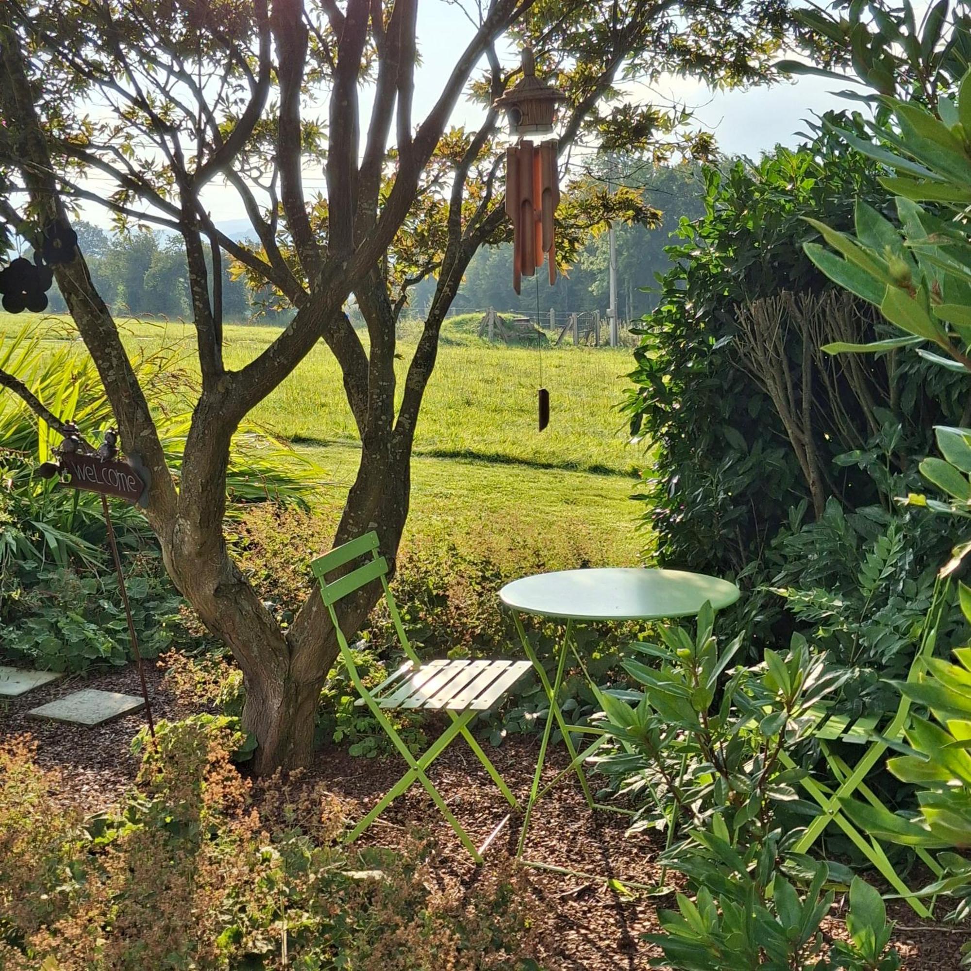 Le Renard'Or Acomodação com café da manhã Trois-Ponts Exterior foto